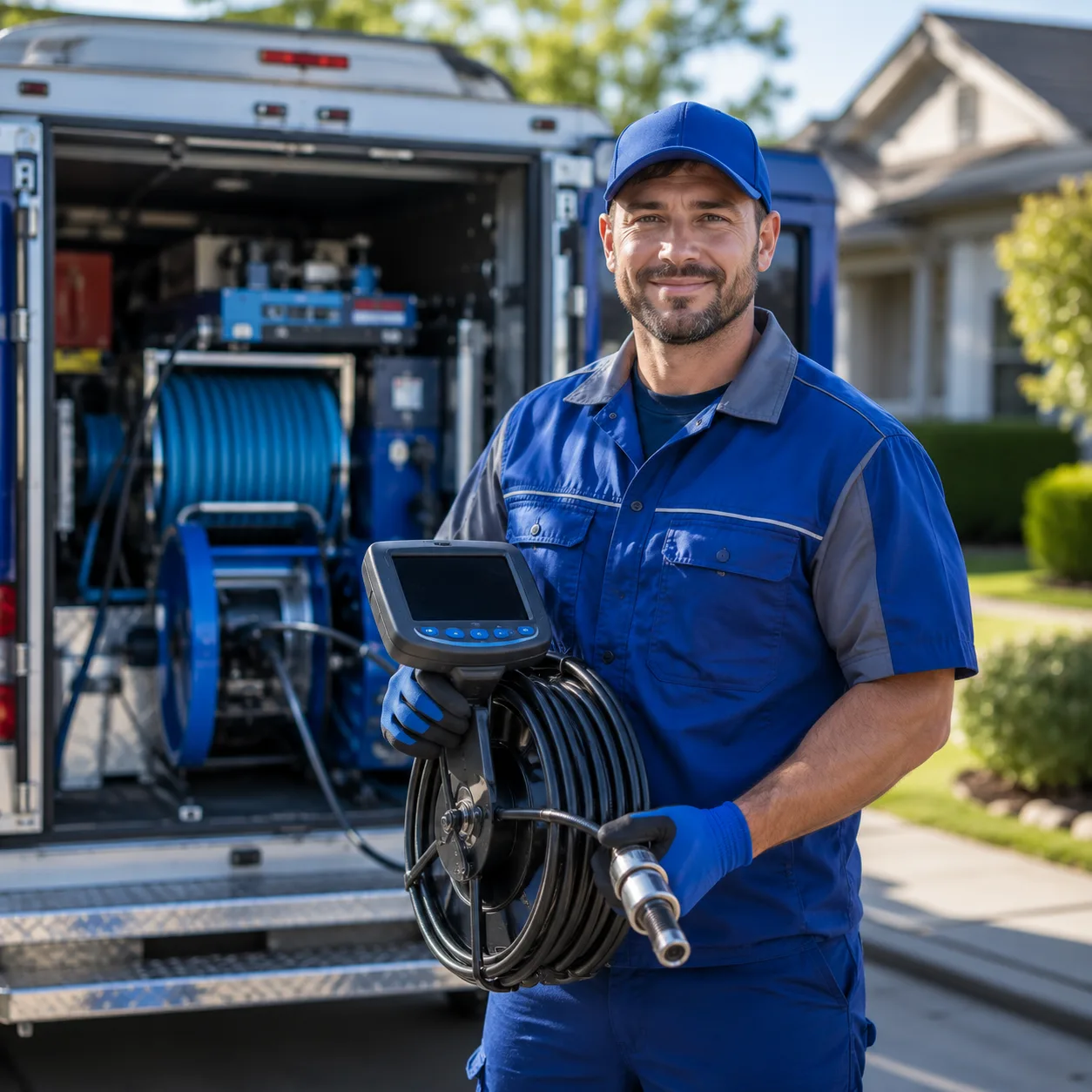Local drainage restoration specialists in Carmichaels, PA